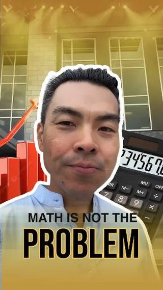 Think commercial real estate is too math heavy?

The calculation is usually the easy part. The real skill is knowing whether the numbers deserve to be trusted.
Use a calculator. Use Excel. Use AI.

Then learn to question the inputs.

Is the NOI accurate? Are the expenses complete? Are the assumptions realistic?

Comment 𝗥𝗢𝗜 if you want my 10 Minute Deal Audit.

#RealEstate #RealEstateInvesting #PropertyInvesting #CommercialRealEstate #DealAnalysis #CREInvesting #BillionDollarBlueprint
