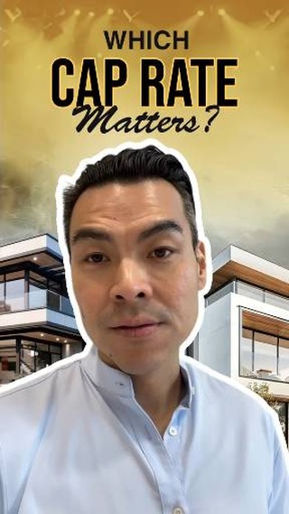 What is the market cap rate?

My answer is usually another question: for what property?

Asset type, location, tenant quality, lease term and risk all matter.

One market does not have one magic cap rate.

Context changes the number.

#RealEstate #RealEstateInvesting #PropertyInvesting #CommercialRealEstate #DealAnalysis #CREInvesting #BillionDollarBlueprint